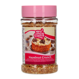 MORCEAUX DE NOISETTES CROQUANTES FUNCAKES - 200 G