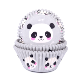 CAISSETTES  CUPCAKES "HOUSE OS MARIE" - PANDA