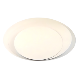 FOND DE GTEAU ROND ANTI-GRAISSE FUNCAKES - 20 CM (5 PICES)