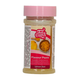 PTE AROMATIQUE FUNCAKES - CORCE DE CITRON (100 G)