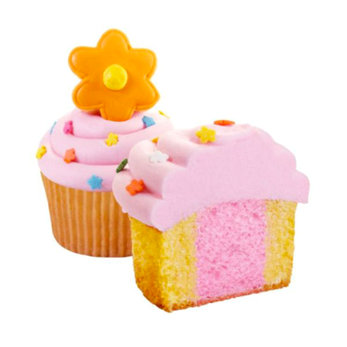 ACCESSOIRE INTRIEUR POUR CUPCAKES 2 TONS - WILTON