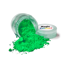 COLORANT SUPER DUST MAGIC COLOURS - VERT JARDIN / GARDEN GREEN (4 G)