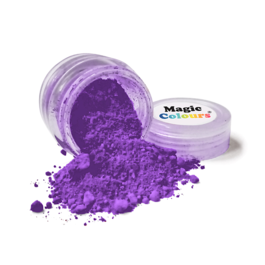 COLORANT SUPER DUST MAGIC COLOURS - POURPRE / DEEP PURPLE (4 G)