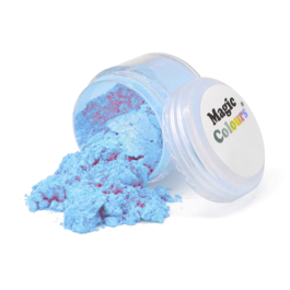 COLORANT LUSTRE DUST MAGIC COLOURS - BLEU ARGENT / SILVER BLUE (10 ML)