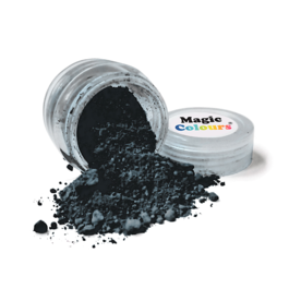 COLORANT SUPER DUST MAGIC COLOURS - COAL BLACK (3 G)