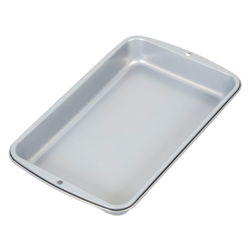 MOULE RECTANGULAIRE WILTON "RECIPE RIGHT" - 27,9 X 17,7 CM