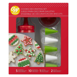 SET POUR DCORATION DE BISCUITS WILTON - NOL