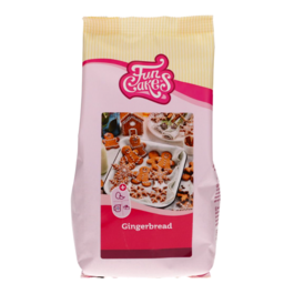 PRPARATION FUNCAKES POUR BISCUITS AU PAIN D'PICES - 500 G