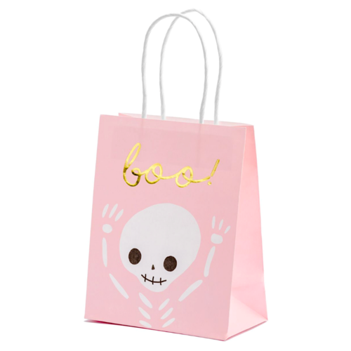 SAC EN PAPIER SCRAPCOOKING - "BOO !"