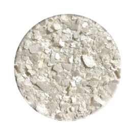 PAILLETTES COMESTIBLES "CRYSTAL CANDY" - BLANC / BRIDAL SHINE (7 G)
