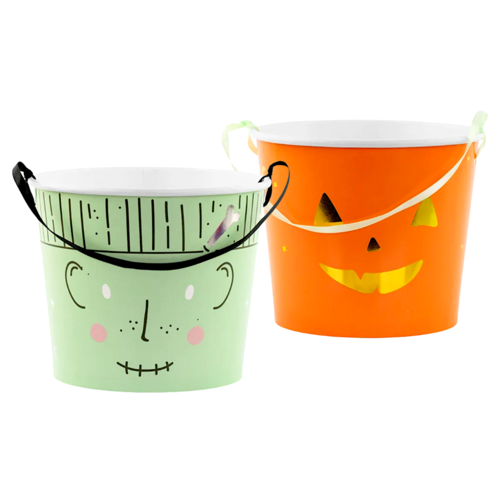 SET DE CUBES HALLOWEEN - PARTYDECO