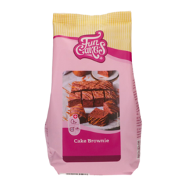 PRPARATION FUNCAKES POUR BROWNIES - 500 G