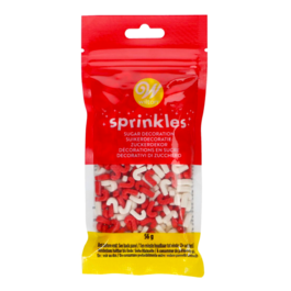SPRINKLES WILTON - CANNES  SUCRE (56 G)