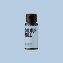 COLORANT EN GEL COLOUR MILL. - BLEU CLOCHETTE / BLUE BELL (20 ML)