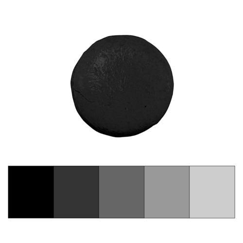 COLORANT EN GEL COLOUR MILL. - NOIR / BLACK (20 ML)