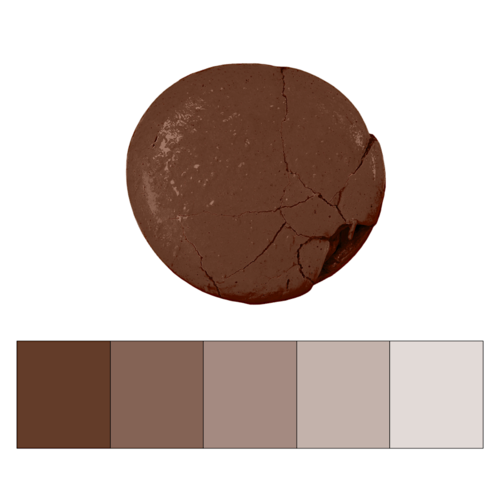 COLORANT EN GEL COLOUR MILL. - CHOCOLATE (20 ML)