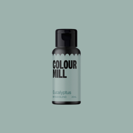 COLORANT EN GEL COLOUR MILL. - EUCALYPTUS (20 ML)