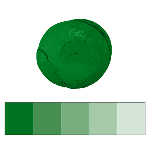 COLORANT EN GEL COLOUR MILL. - VERT FOREST (20 ML)