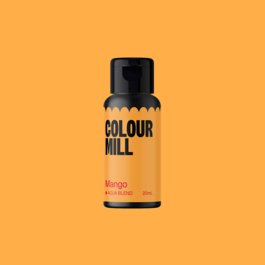 COLORANT EN GEL COLOUR MILL. - MANGUE (20 ML)