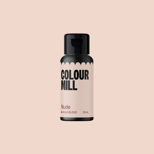 COLORANT EN GEL COLOUR MILL. - NUDE (20 ML)