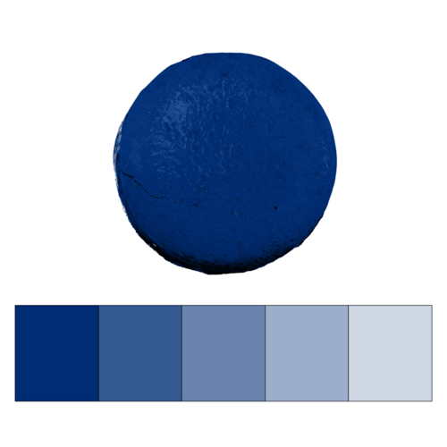 COLORANT EN GEL COLOUR MILL. - BLEU MARINE / NAVY (20 ML)