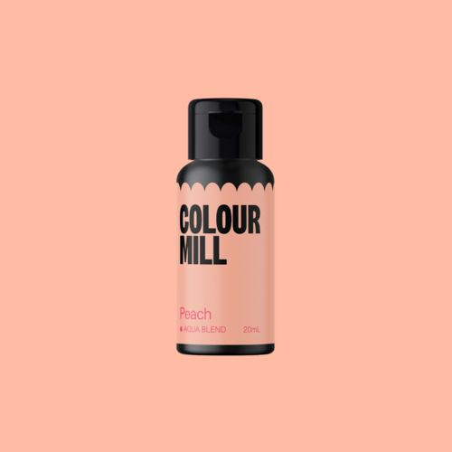 COLORANT EN GEL COLOUR MILL. - PCHE / PEACH (20 ML)