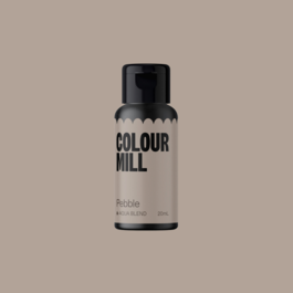 COLORANT EN GEL COLOUR MILL. - PIERRE / PEBBLE (20 ML)