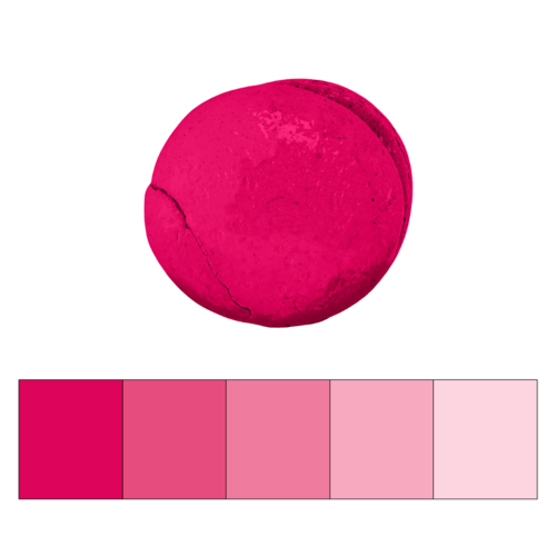 COLORANT EN GEL COLOUR MILL. - FRAMBOISE / RASPBERRY (20 ML)