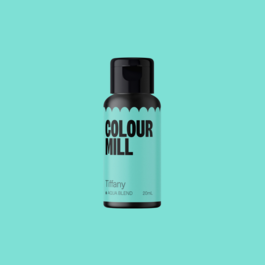 COLORANT EN GEL COLOUR MILL. - "TIFFANY" (20 ML)