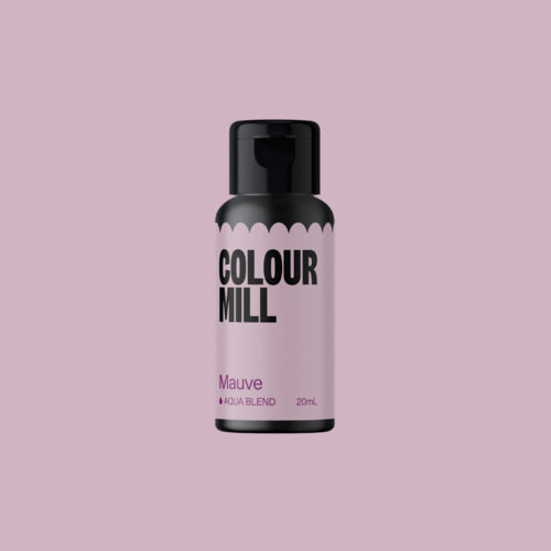 COLORANT EN GEL COLOUR MILL. - MAUVE (20 ML)