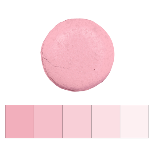 COLORANT EN GEL COLOUR MILL. - ROSE (20 ML)