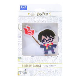 BOUGIE D'ANNIVERSAIRE PME - HARRY POTTER