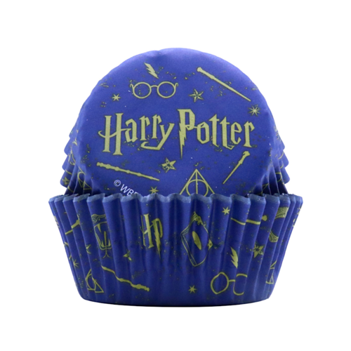 CAISSETTES  CUPCAKES PME - "HARRY POTTER"