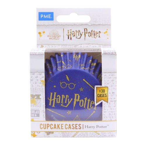 CAISSETTES  CUPCAKES PME - "HARRY POTTER"