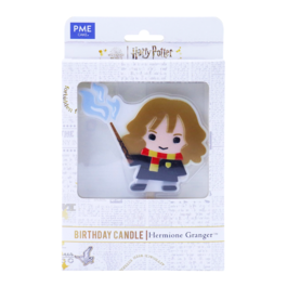 BOUGIE D'ANNIVERSAIRE PME - HERMIONE GRANGER "HARRY POTTER