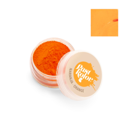 COLORANT EN POUDRE PASTKOLOR - ORANGE 3 G