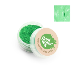 COLORANT EN POUDRE PASTKOLOR - VERT HERBE 3 G