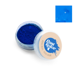 COLORANT EN POUDRE PASTKOLOR - BLEU ROYAL 3 G