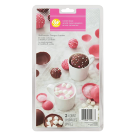 MOULE  CHOCOLAT POUR LA SAINT-VALENTIN (3D) - WILTON