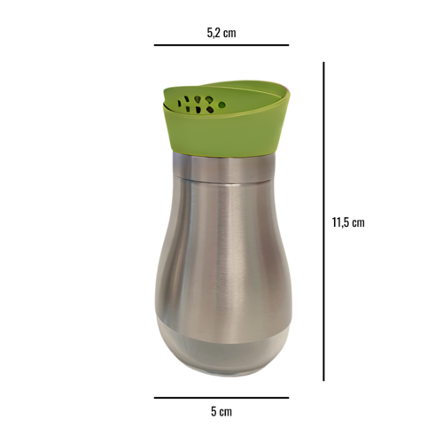 SET DE RANGEMENT POUR USTENSILES DE CUISINE - VERT