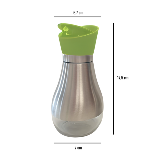 SET DE RANGEMENT POUR USTENSILES DE CUISINE - VERT