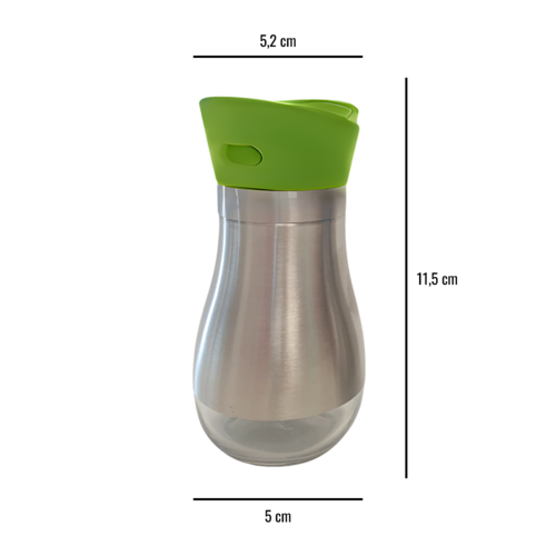 SET DE RANGEMENT POUR USTENSILES DE CUISINE - VERT