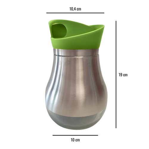 SET DE RANGEMENT POUR USTENSILES DE CUISINE - VERT