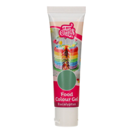 COLORANT EN GEL FUNCAKES - EUCALYPTUS 30 G