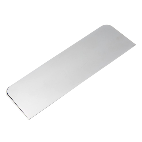 SPATULE  LISSER EN ACIER (CT PLAT) PME - HAUTE