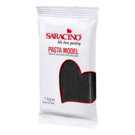 PTE  MODELER SARACINO - NOIR 1 KG