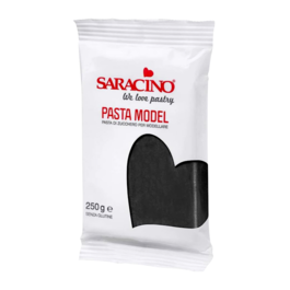 PTE  MODELER SARACINO - NOIR 250 G