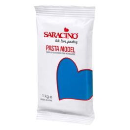 PTE  MODELER SARACINO - BLEU 1 KG