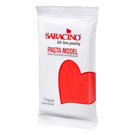 PTE  MODELER SARACINO - ROUGE 1 KG