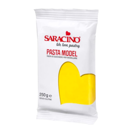 PTE  MODELER SARACINO - JAUNE 250 G